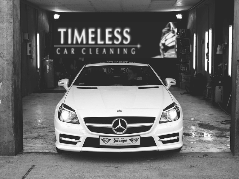 Why Choose Timeless Car Cleaning For Your Detailing Needs